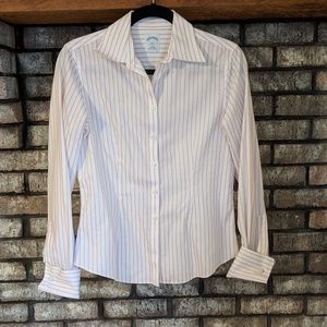 Brooks Brothers French Cuff Dress Shirt